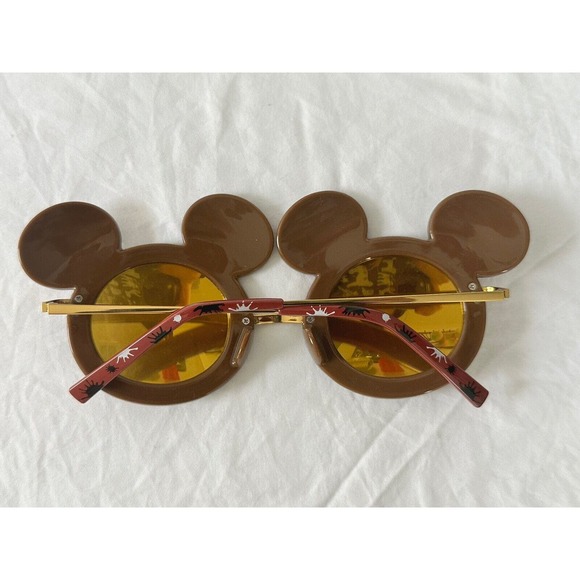 Tokyo Disney Resort Pirates sunglasses Mickey Mouse 2019 Limited main image 6